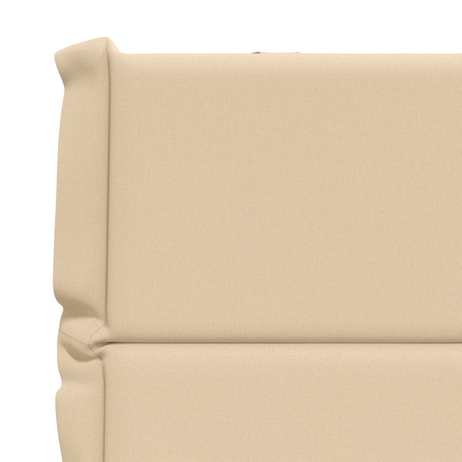 4-delige Hoogrug Kussen GEMERT 4 pcs 100% Polyester