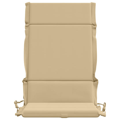 6-delige Hoogrug Kussen GEMERT 6 pcs 100% Polyester Beige