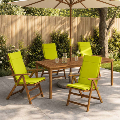 4-delige Hoogrug Kussen GEMERT 4 pcs 100% Polyester