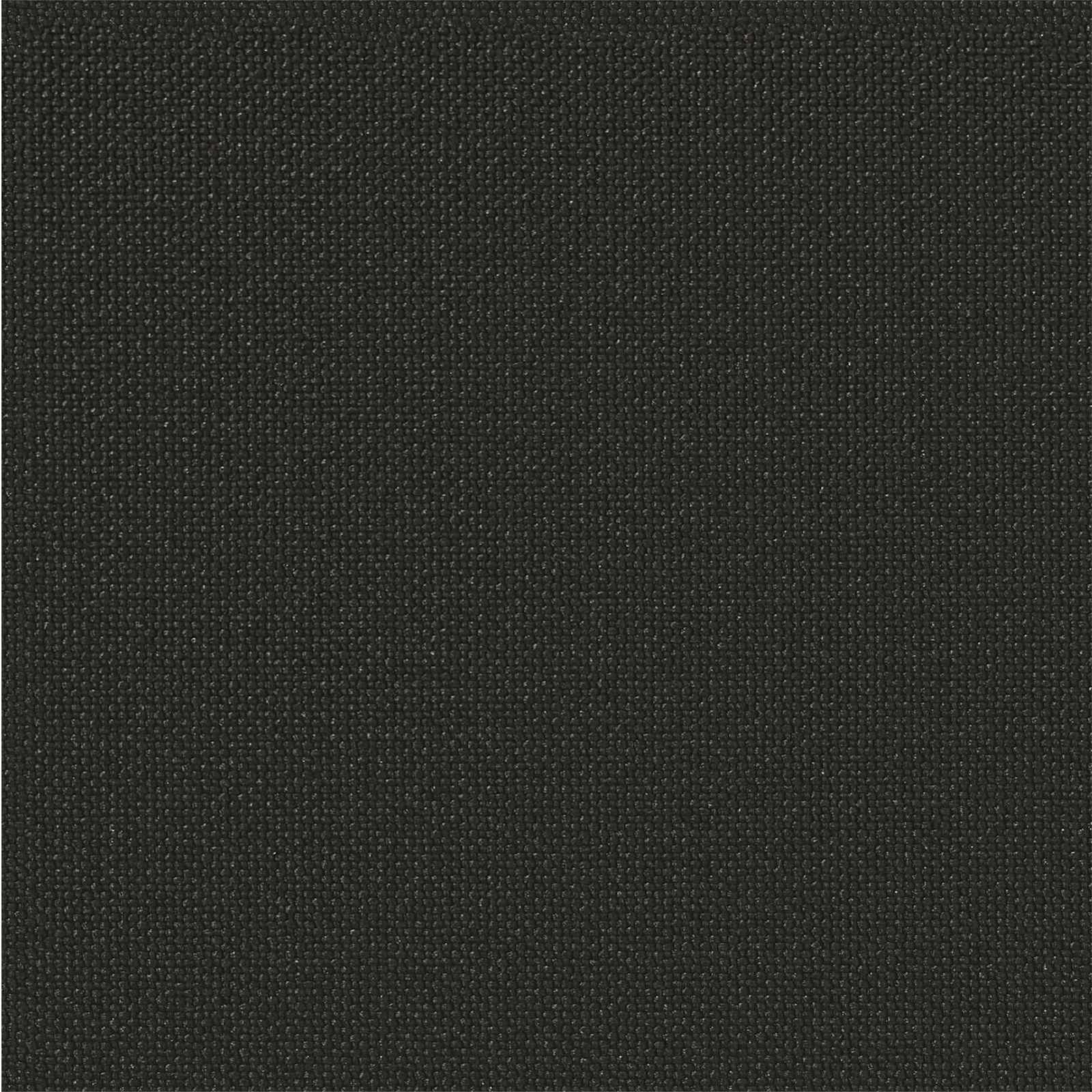 2-delige Hoogrug Kussen GEMERT 2 pcs 100% Polyester Zwart