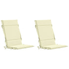 2-delige Hoogrug Kussen GEMERT 2 pcs 100% Polyester