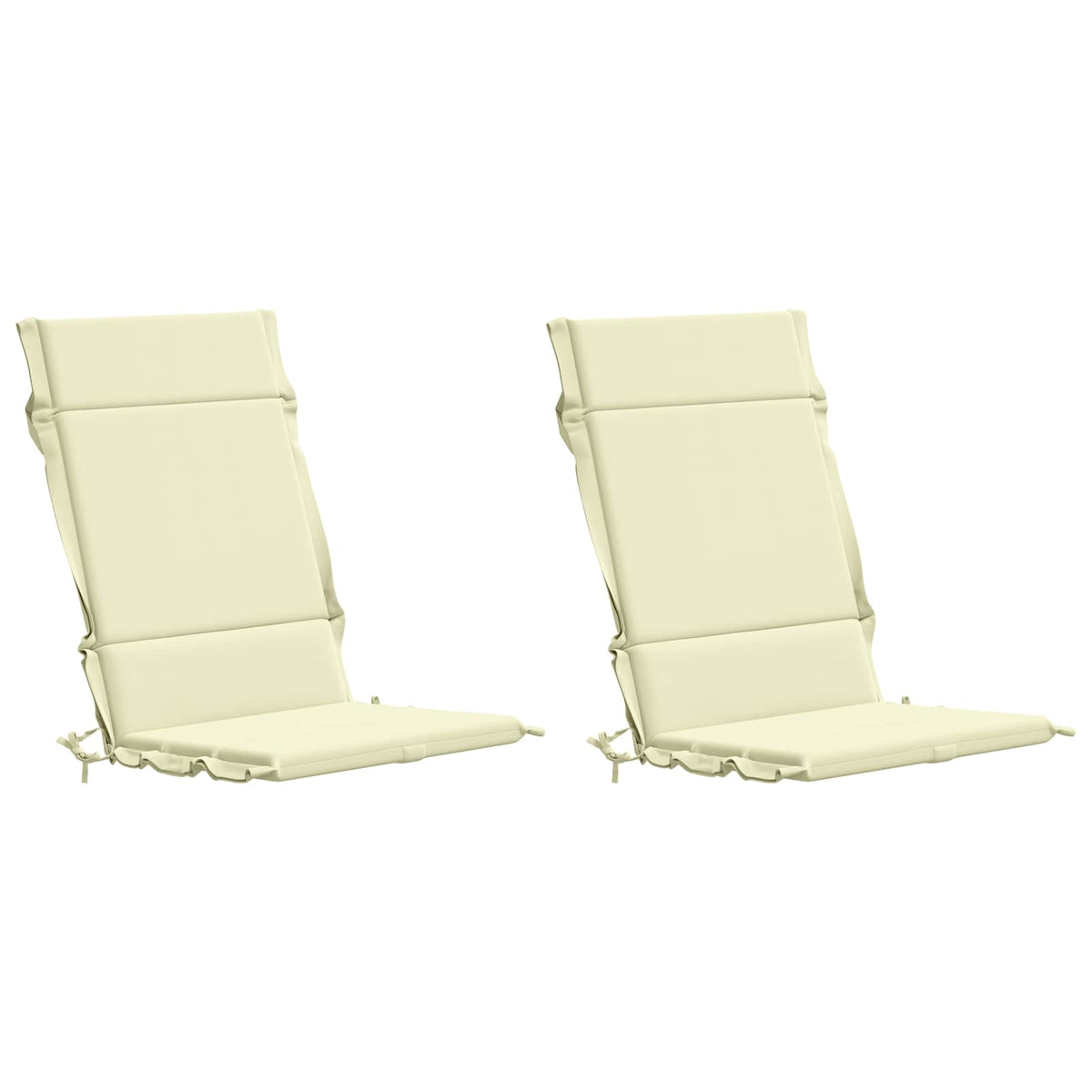 2-delige Hoogrug Kussen GEMERT 2 pcs 100% Polyester