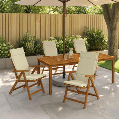 6-delige Hoogrug Kussen GEMERT 6 pcs 100% Polyester