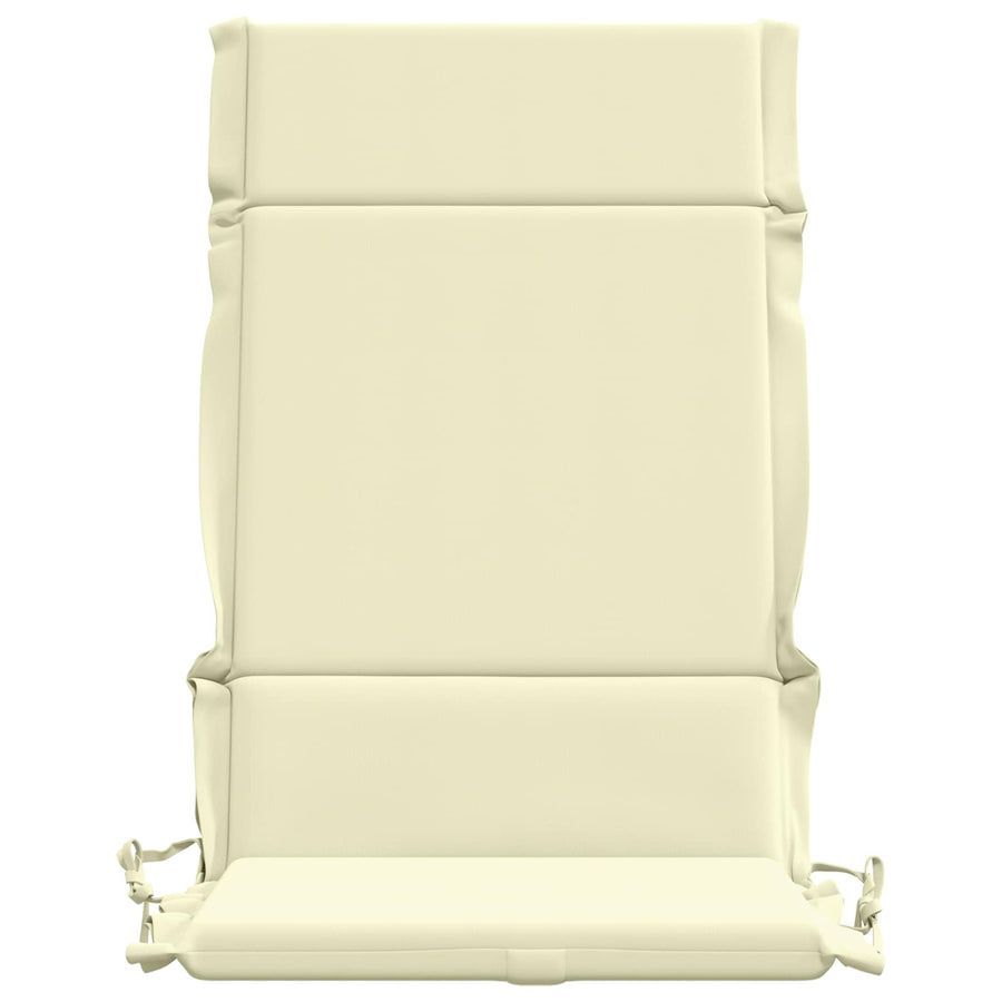 4-delige Hoogrug Kussen GEMERT 4 pcs 100% Polyester