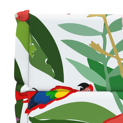 2-delige Hoogrug Kussen GEMERT 2 pcs 100% Polyester Meerkleurig