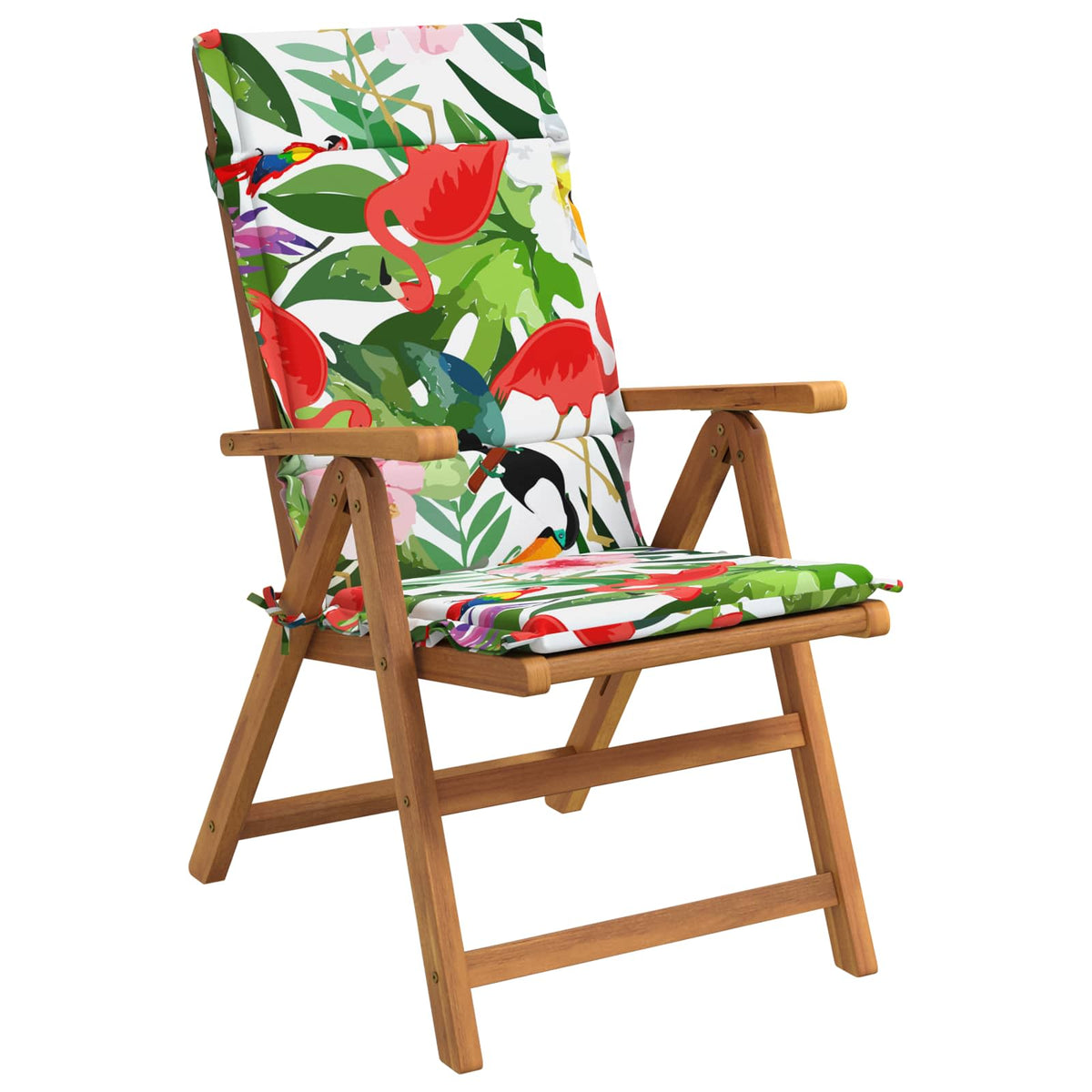 2-delige Hoogrug Kussen GEMERT 2 pcs 100% Polyester Meerkleurig