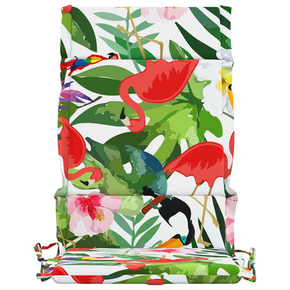 4-delige Hoogrug Kussen GEMERT 4 pcs 100% Polyester Meerkleurig