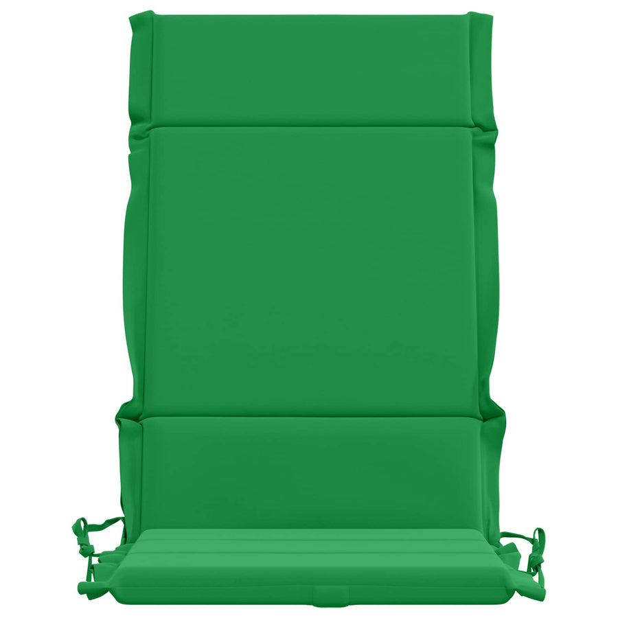 2-delige Hoogrug Kussen GEMERT 2 pcs 100% Polyester Groen