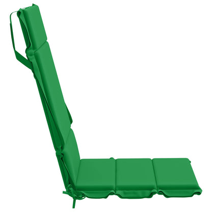 2-delige Hoogrug Kussen GEMERT 2 pcs 100% Polyester Groen