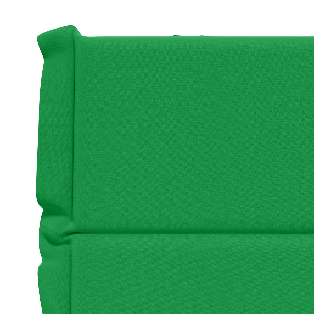 4-delige Hoogrug Kussen GEMERT 4 pcs 100% Polyester Groen