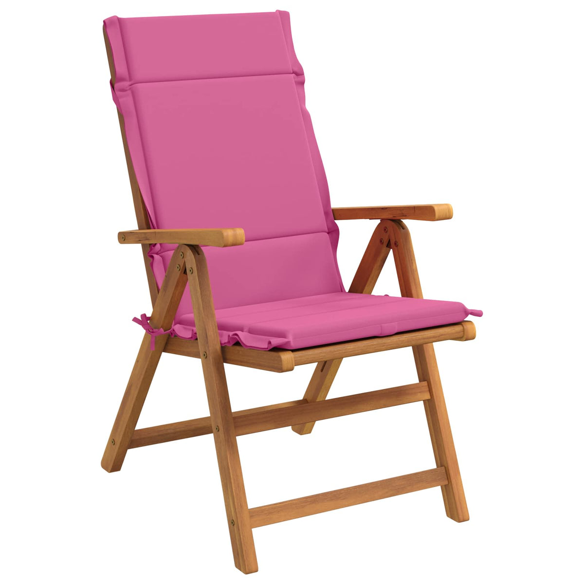 2-delige Hoogrug Kussen GEMERT 2 pcs 100% Polyester Roze