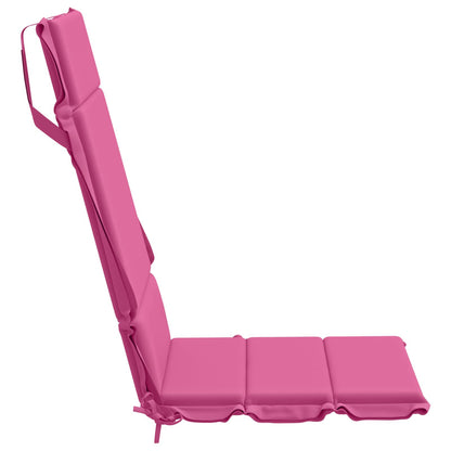 2-delige Hoogrug Kussen GEMERT 2 pcs 100% Polyester Roze
