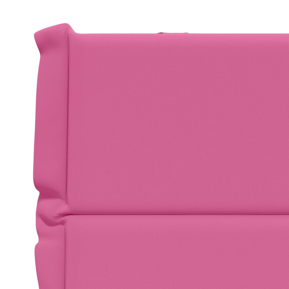 4-delige Hoogrug Kussen GEMERT 4 pcs 100% Polyester Roze