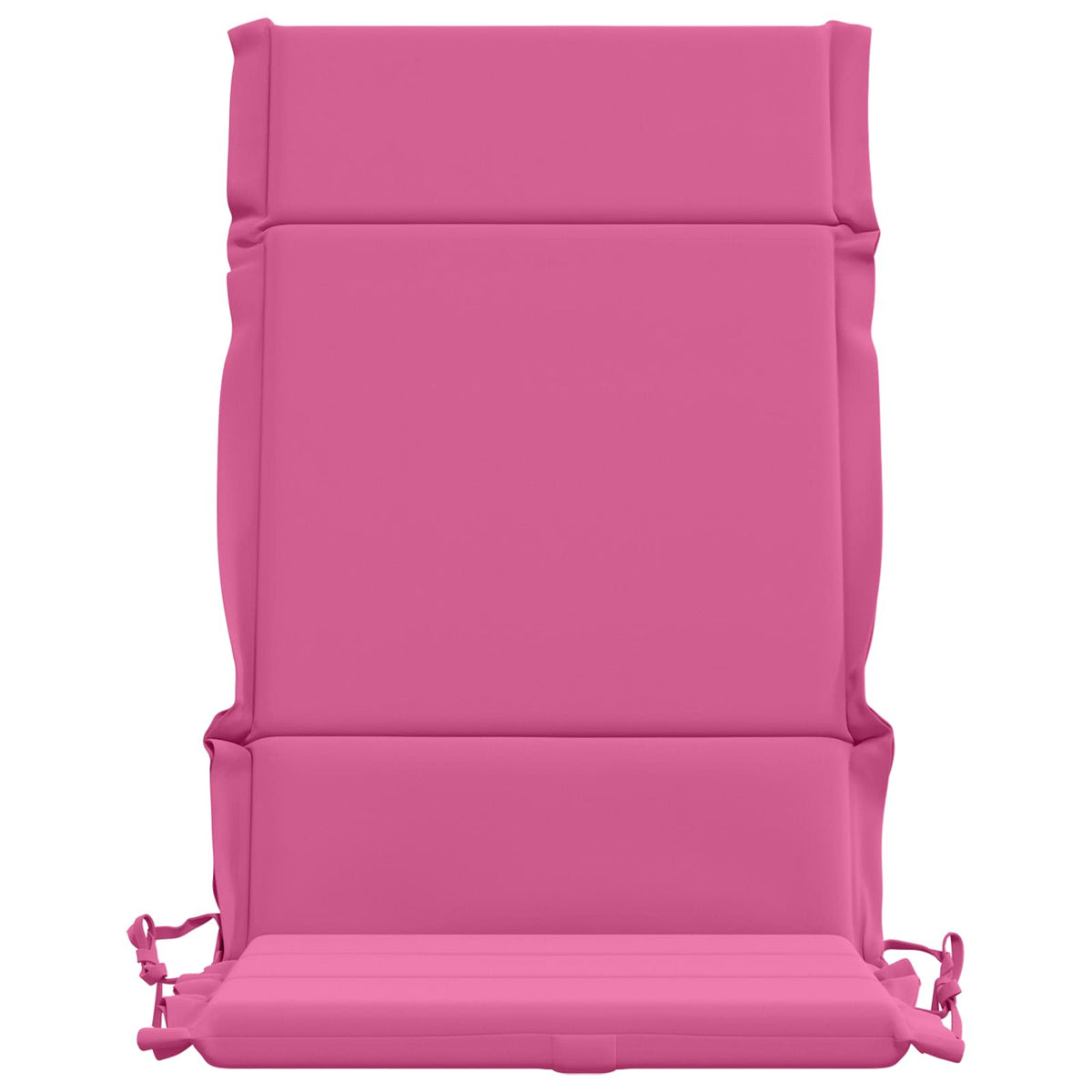 4-delige Hoogrug Kussen GEMERT 4 pcs 100% Polyester Roze