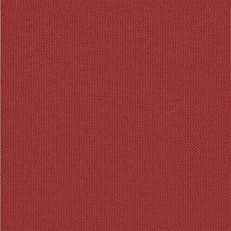 6-delige Hoogrug Kussen GEMERT 6 pcs 100% Polyester Wijnrood