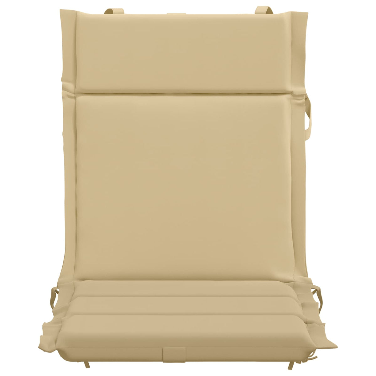6-delige Hoogrug Kussen GEMERT 6 pcs 100% Polyester Beige