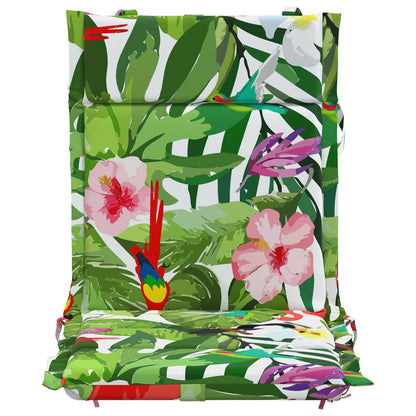 6-delige Hoogrug Kussen GEMERT 6 pcs 100% Polyester Meerkleurig