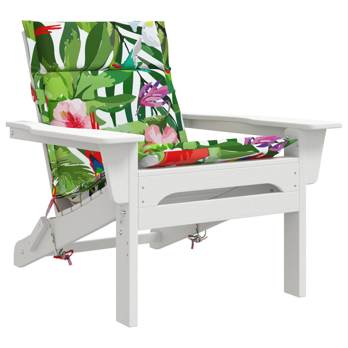 6-delige Hoogrug Kussen GEMERT 6 pcs 100% Polyester Meerkleurig