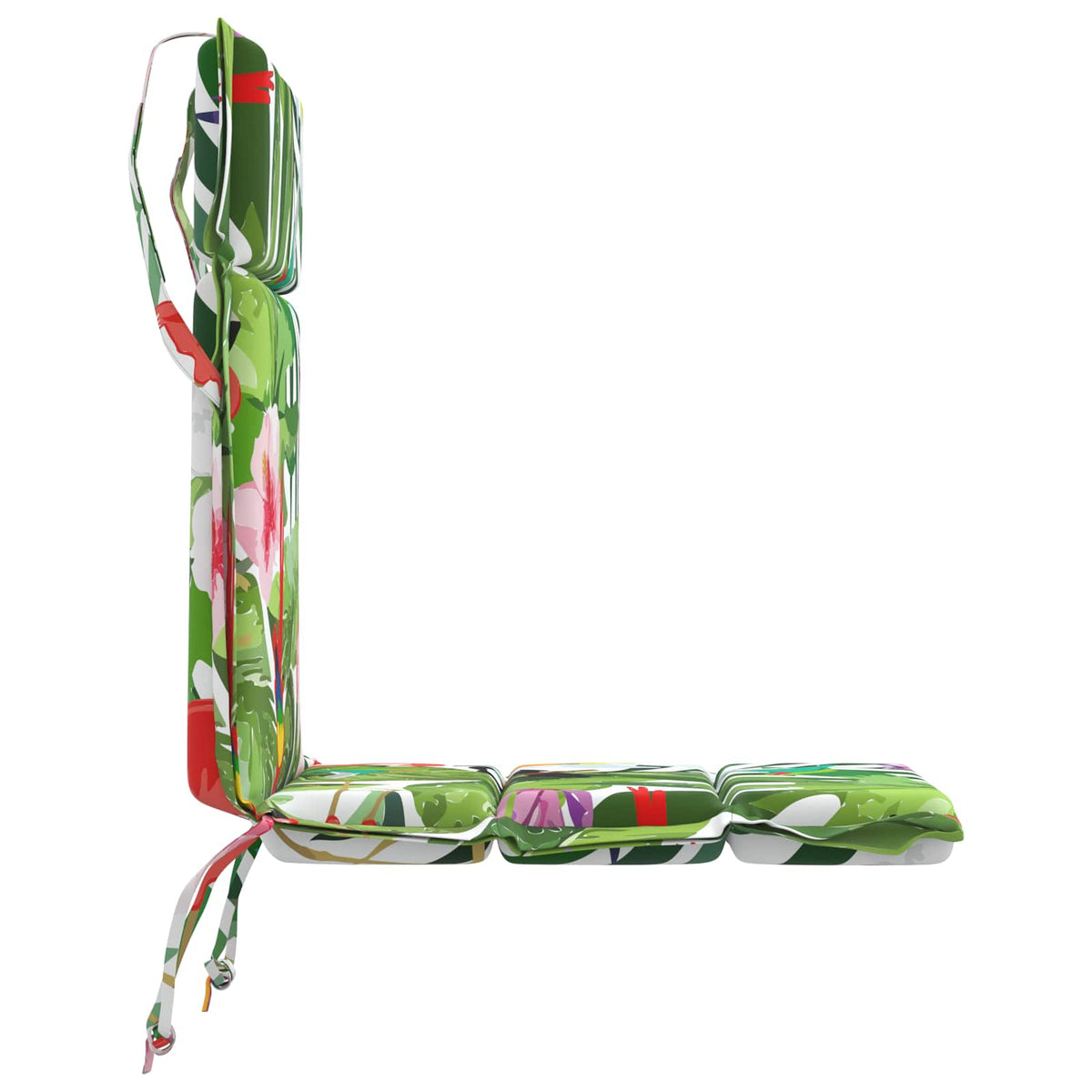 6-delige Hoogrug Kussen GEMERT 6 pcs 100% Polyester Meerkleurig