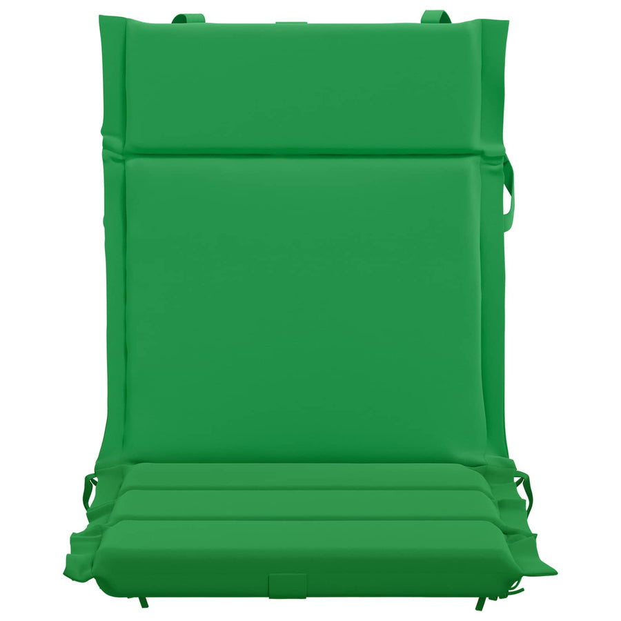 6-delige Hoogrug Kussen GEMERT 6 pcs 100% Polyester Groen