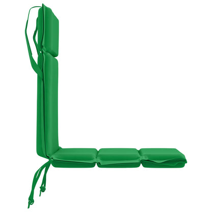 6-delige Hoogrug Kussen GEMERT 6 pcs 100% Polyester Groen
