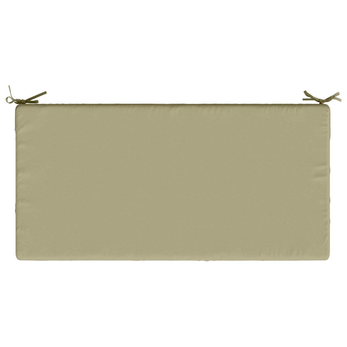 Zitkussen SOEST 100% Polyester Lichtgroen 120 x 60 x 15 cm