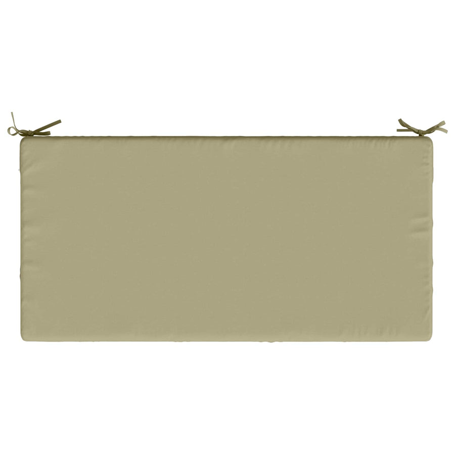 Zitkussen SOEST 100% Polyester Lichtgroen 120 x 60 x 15 cm