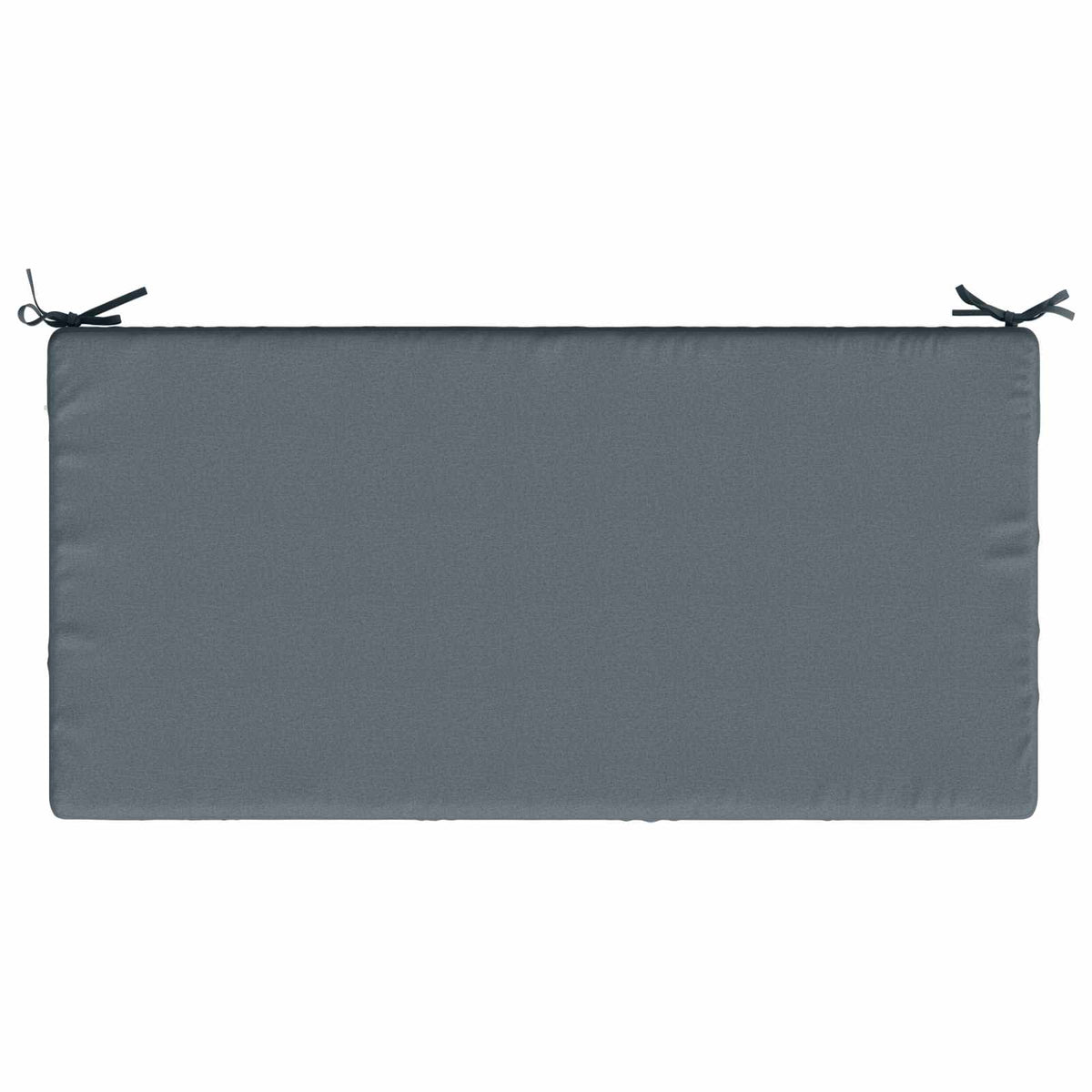 Zitkussen SOEST 100% Polyester Blauw 120 x 60 x 15 cm