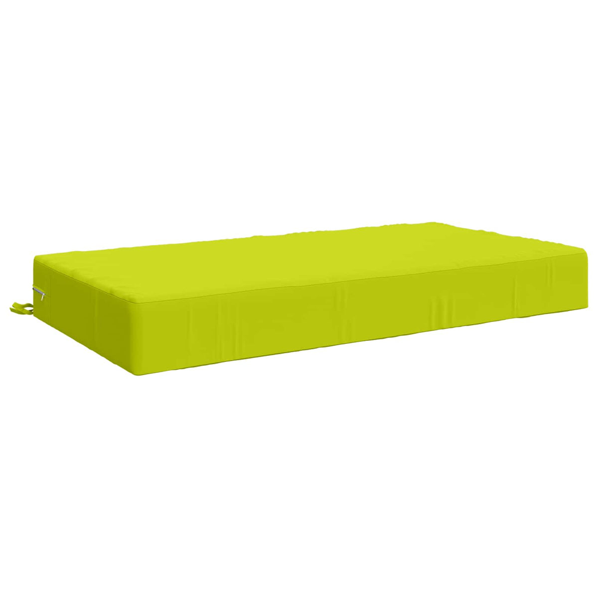 Zitkussen SOEST 100% Polyester Heldergroen 120 x 60 x 15 cm