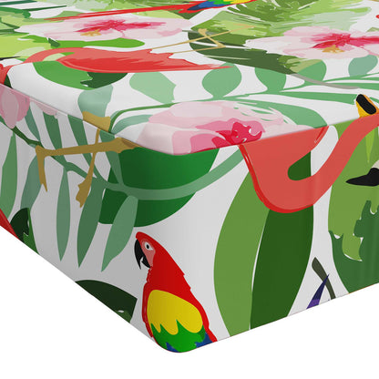 Zitkussen SOEST 100% Polyester Meerkleurig 120 x 60 x 15 cm