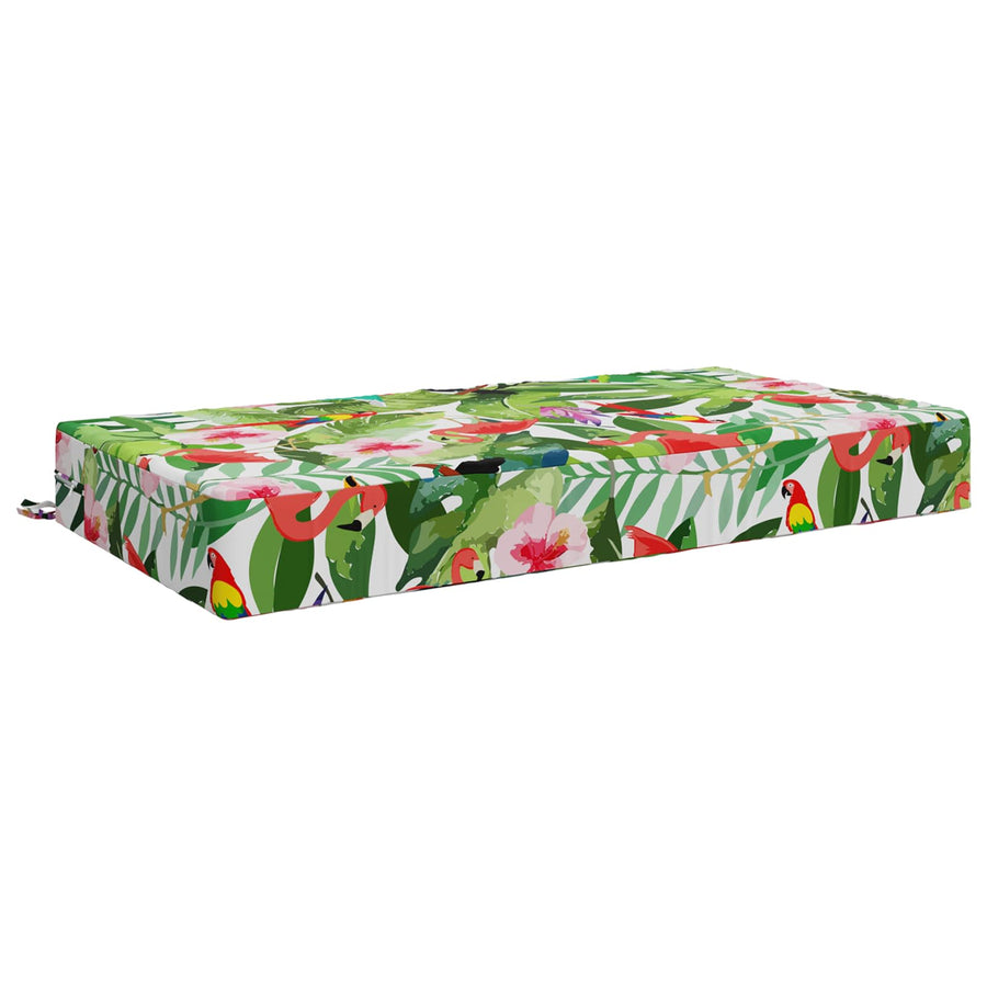 Zitkussen SOEST 100% Polyester Meerkleurig 120 x 60 x 15 cm