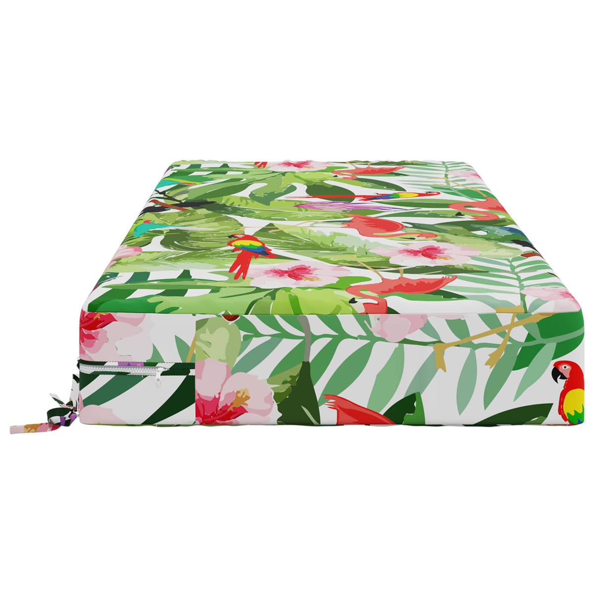 Zitkussen SOEST 100% Polyester Meerkleurig 120 x 60 x 15 cm