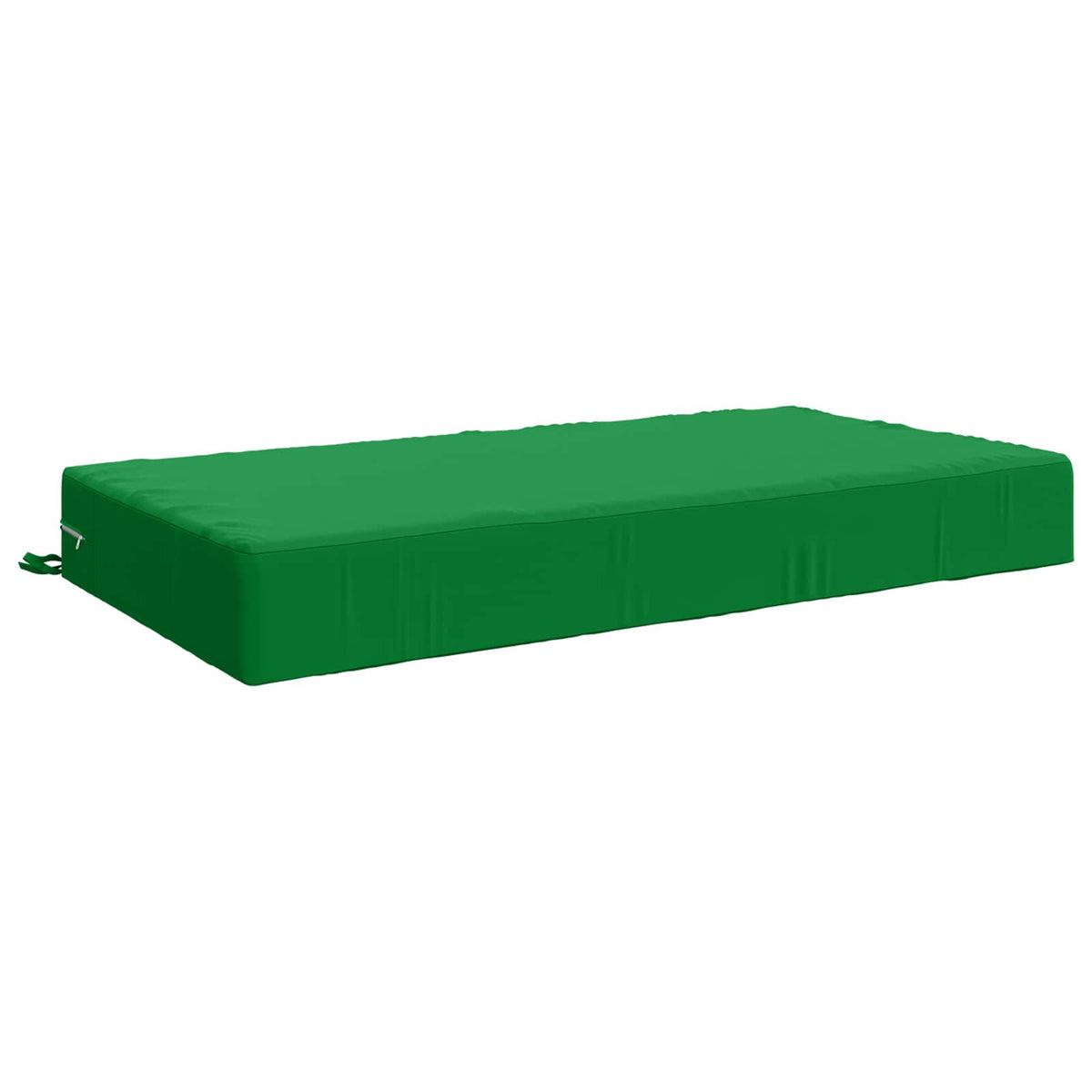 Zitkussen SOEST 100% Polyester Groen 120 x 60 x 15 cm