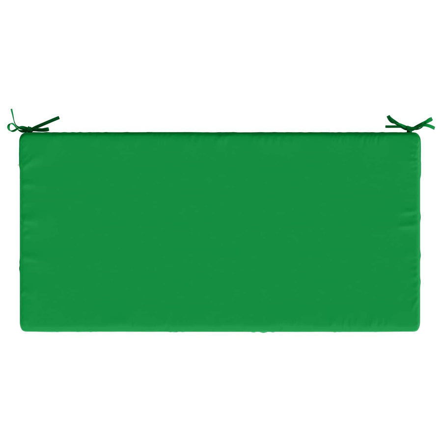 Zitkussen SOEST 100% Polyester Groen 120 x 60 x 15 cm