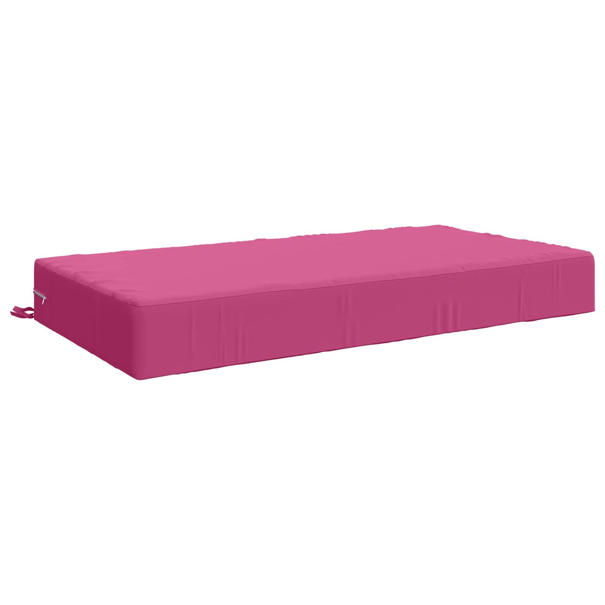 Zitkussen SOEST 100% Polyester Roze 120 x 60 x 15 cm