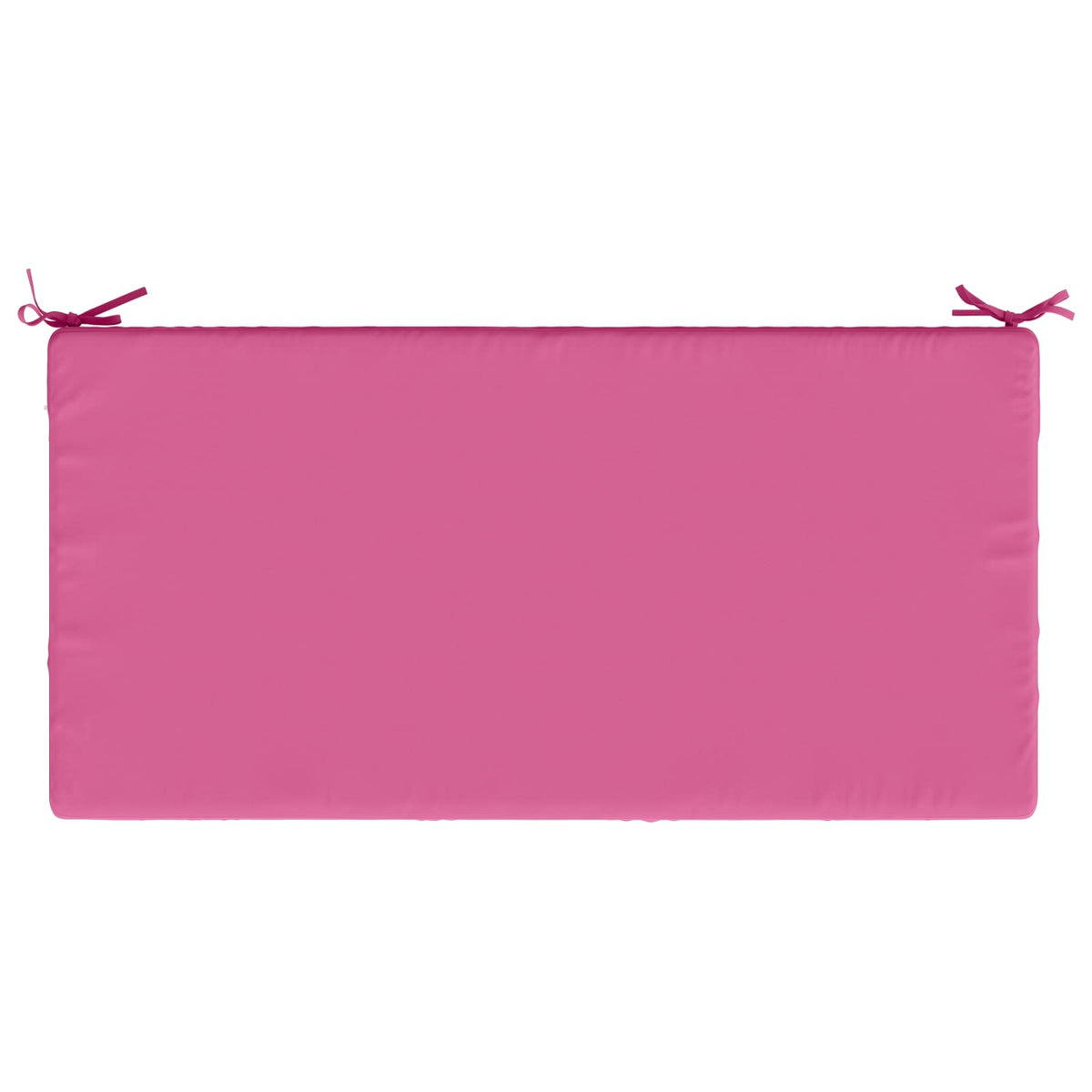 Zitkussen SOEST 100% Polyester Roze 120 x 60 x 15 cm