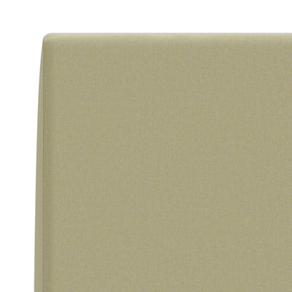 Rugkussen SOEST 100% Polyester Lichtgroen 120 x 20 x 40 cm