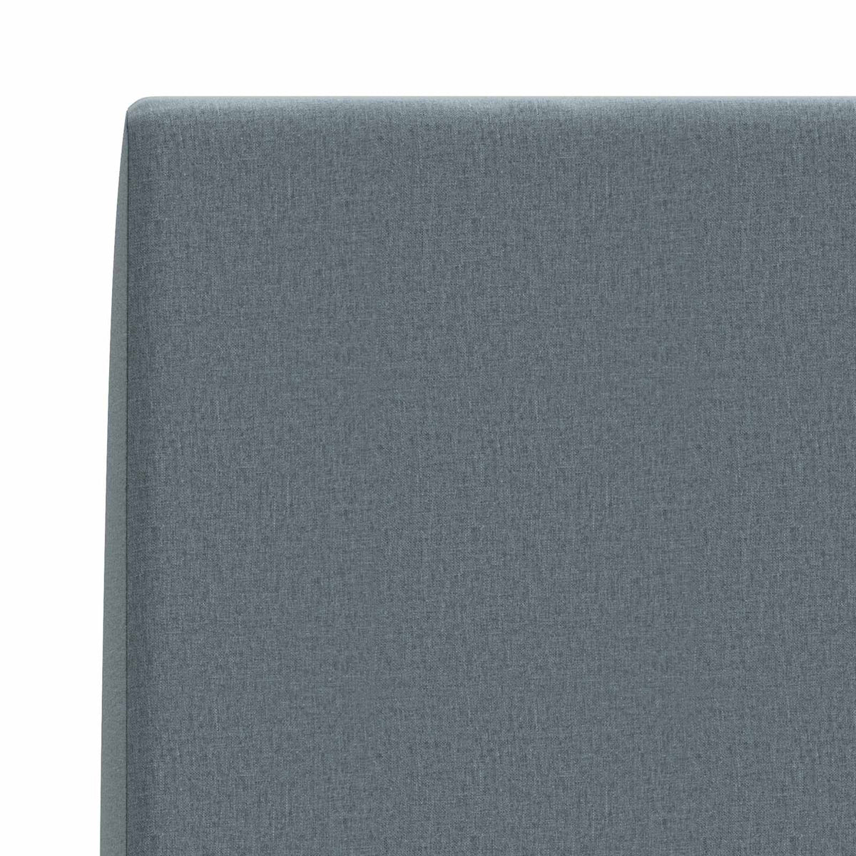 Rugkussen SOEST 100% Polyester Blauw 120 x 20 x 40 cm