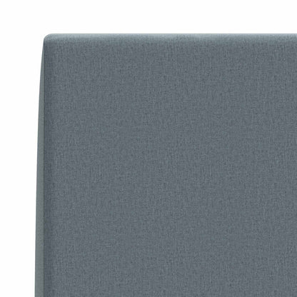 Rugkussen SOEST 100% Polyester Blauw 120 x 20 x 40 cm