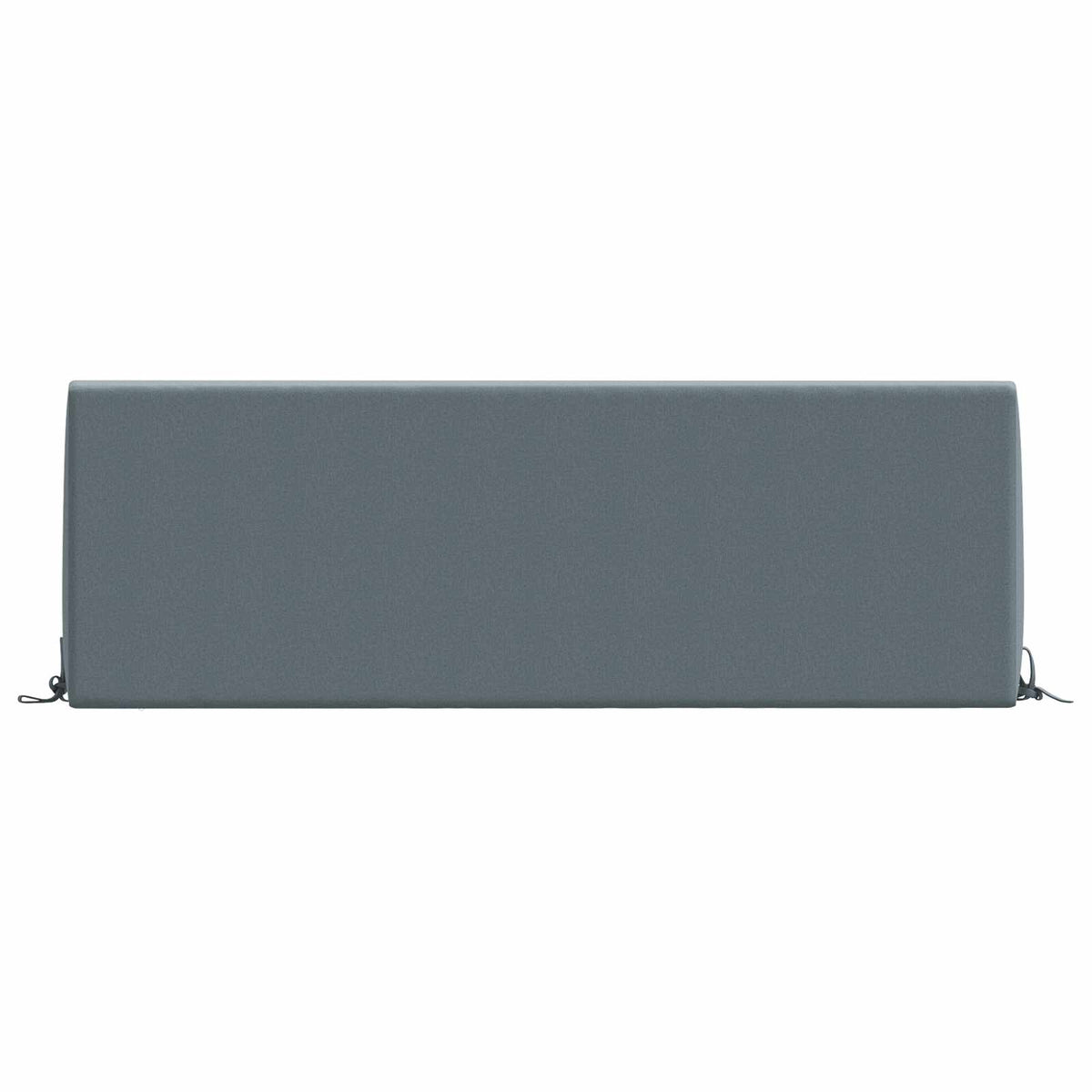Rugkussen SOEST 100% Polyester Blauw 120 x 20 x 40 cm