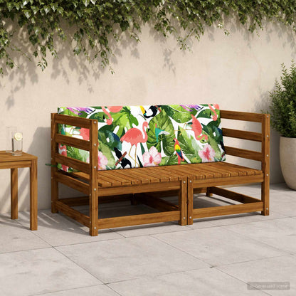 Rugkussen SOEST 100% Polyester Meerkleurig 120 x 20 x 40 cm