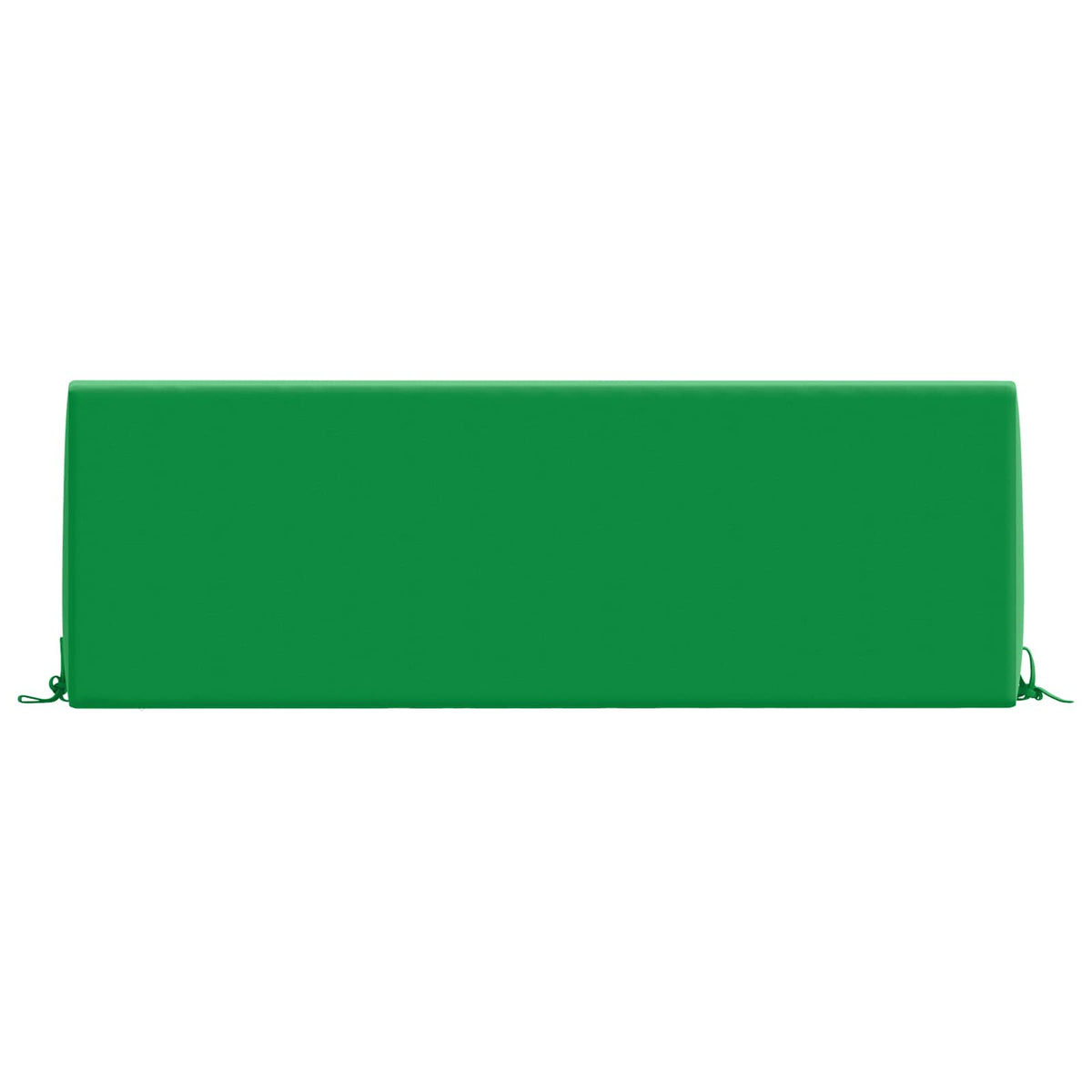 Rugkussen SOEST 100% Polyester Groen 120 x 20 x 40 cm