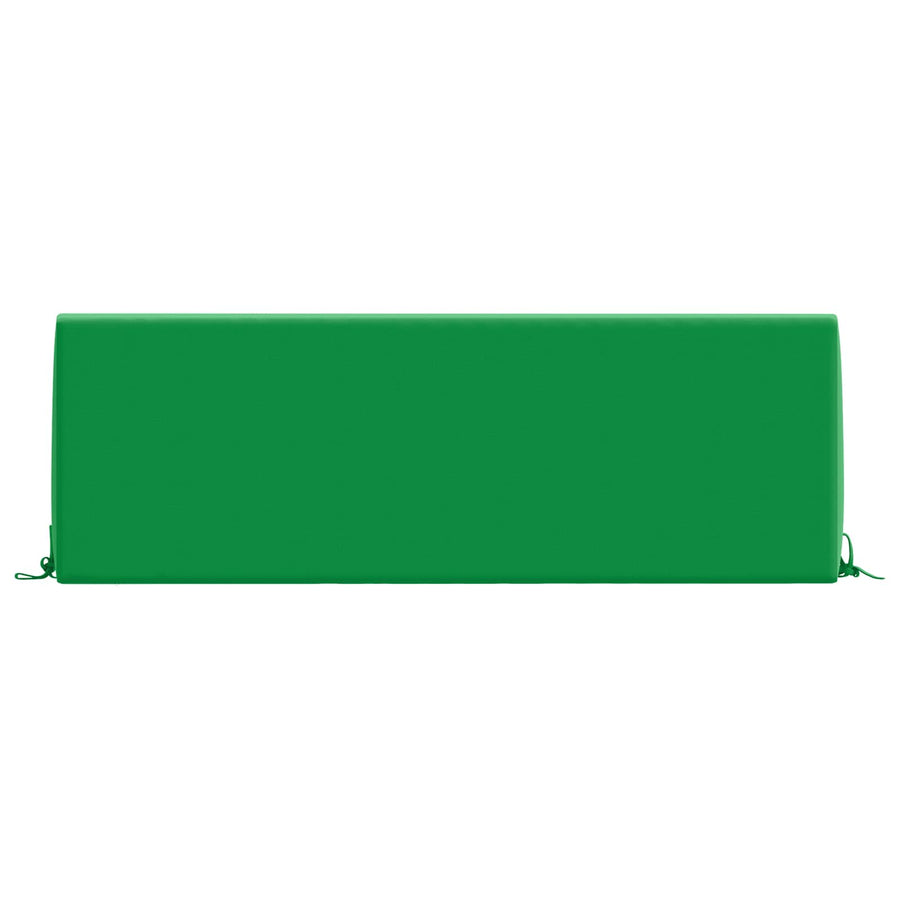 Rugkussen SOEST 100% Polyester Groen 120 x 20 x 40 cm