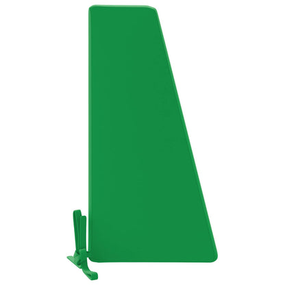 Rugkussen SOEST 100% Polyester Groen 120 x 20 x 40 cm