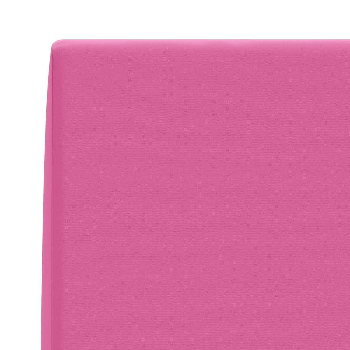 Rugkussen SOEST 100% Polyester Roze 120 x 20 x 40 cm