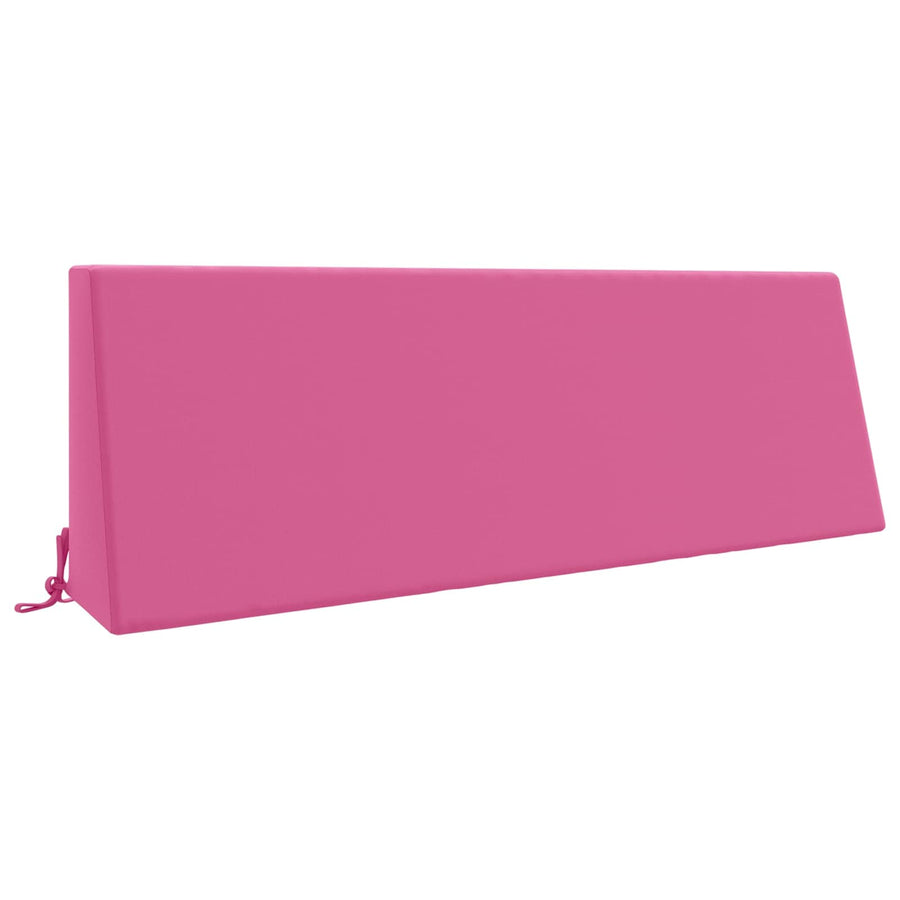 Rugkussen SOEST 100% Polyester Roze 120 x 20 x 40 cm
