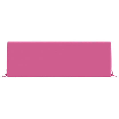Rugkussen SOEST 100% Polyester Roze 120 x 20 x 40 cm