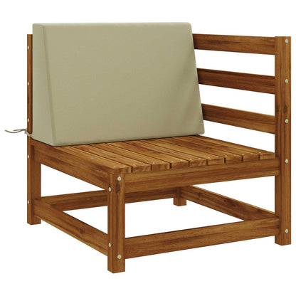 Rugkussen SOEST 100% Polyester Lichtgroen 60 x 20 x 40 cm