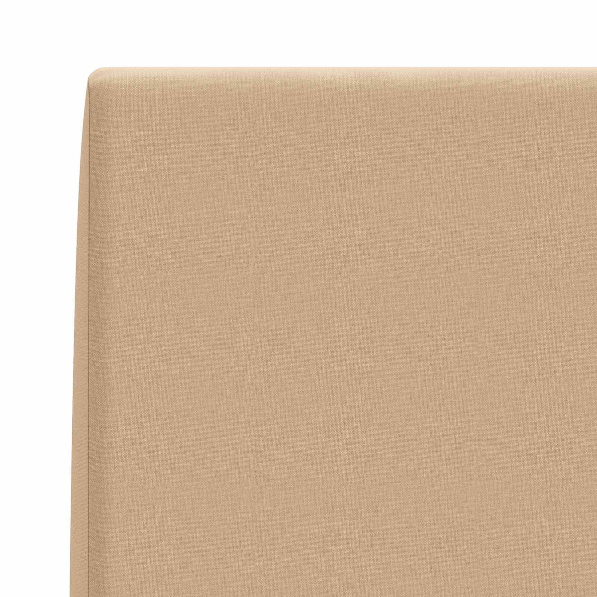 Rugkussen SOEST 100% Polyester Zand 60 x 20 x 40 cm