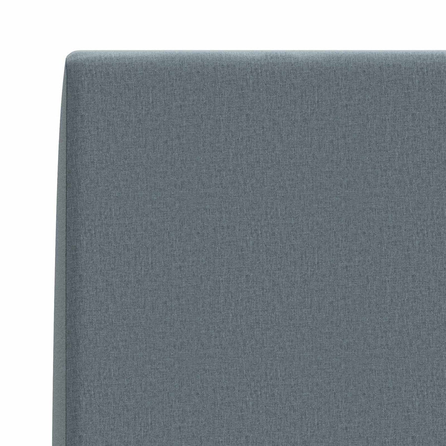 Rugkussen SOEST 100% Polyester Blauw 60 x 20 x 40 cm